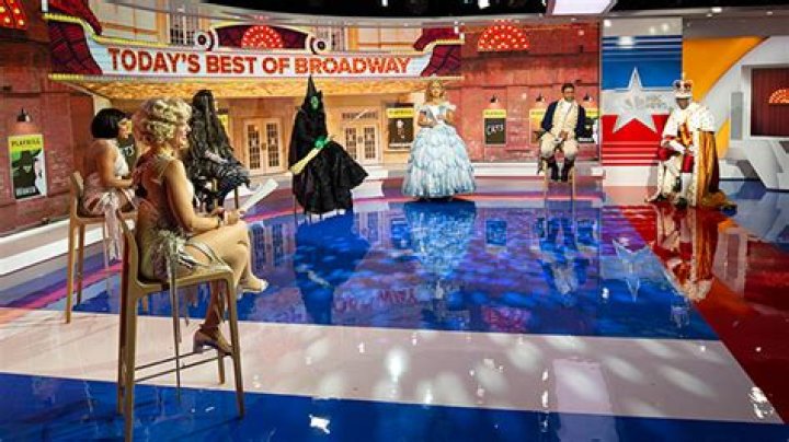 Channel Famous Broadway Shows – Hollywood Life