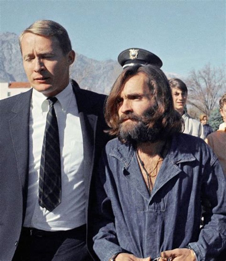 Charles Manson — Photos Of The Cult Leader – Hollywood Life