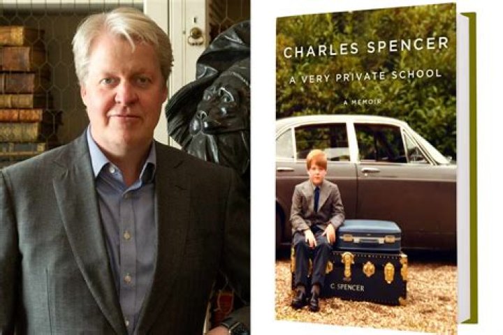 Charles Spencer–PICS