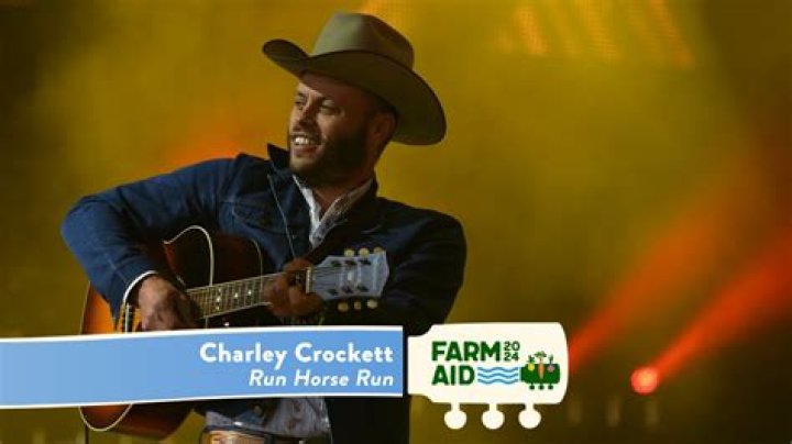 Charley Crockett’s ‘Run Horse Run’ Video Is A Love Letter To The West – Hollywood Life