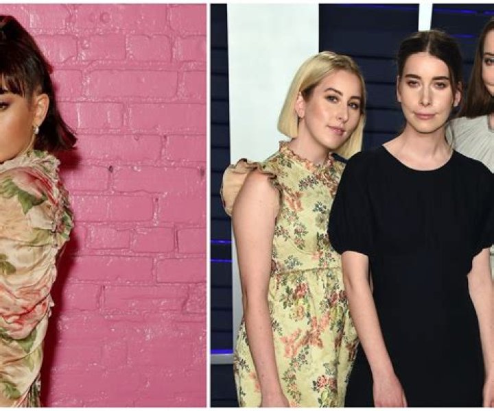 Charli XCX & HAIM Dare You To ‘Fall In Love’ On Their New Song, ‘Warm’ — Listen