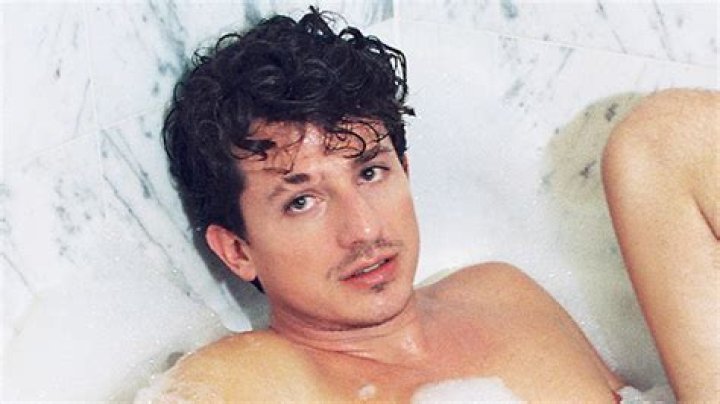 Charlie Puth Poses Nude In The Bathrub In ‘Interview Magazine’ – Hollywood Life