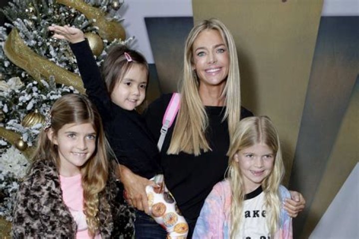 Charlie Sheen & Denise Richards’ Daughters, 14 & 15, Look All Grown Up On Outing With Dad
