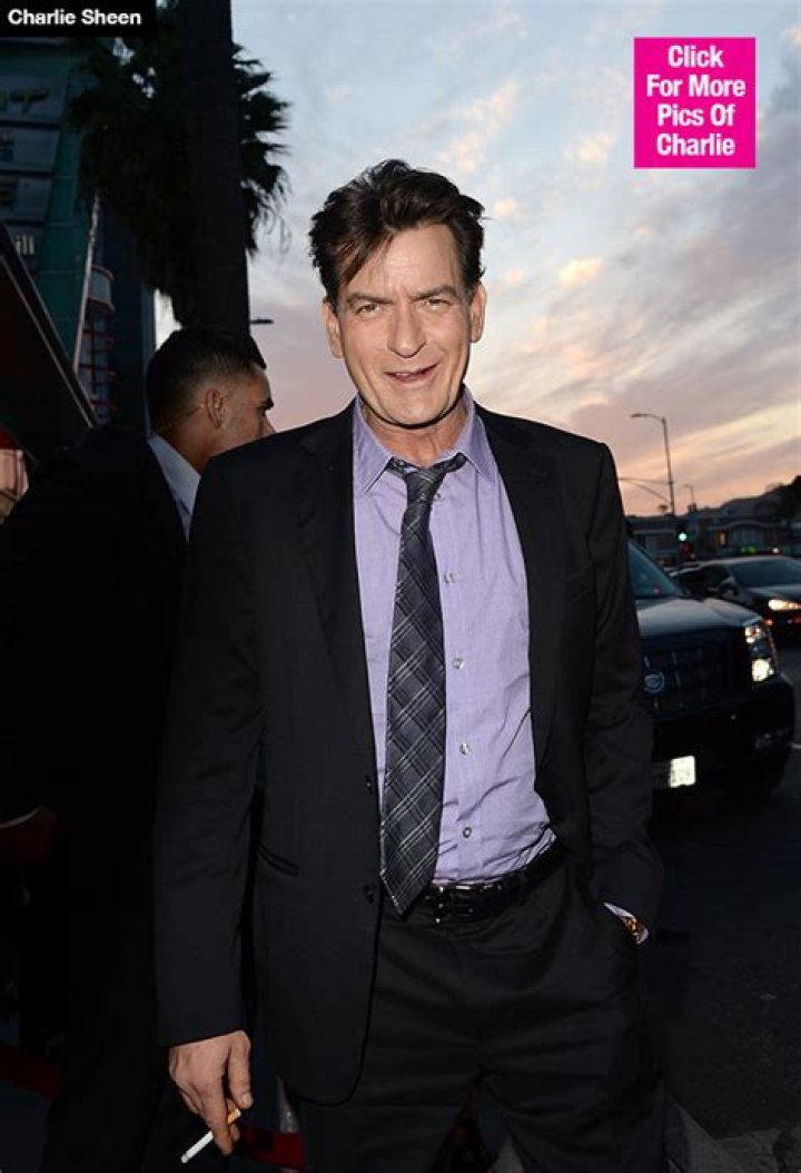 Charlie Sheen Paying Porn Stars To Smoke Crack With Him After HIV Diagnosis – Hollywood Life