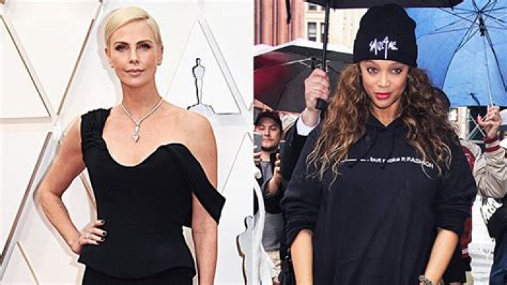 Charlize Theron, Tyra Banks & More – Hollywood Life