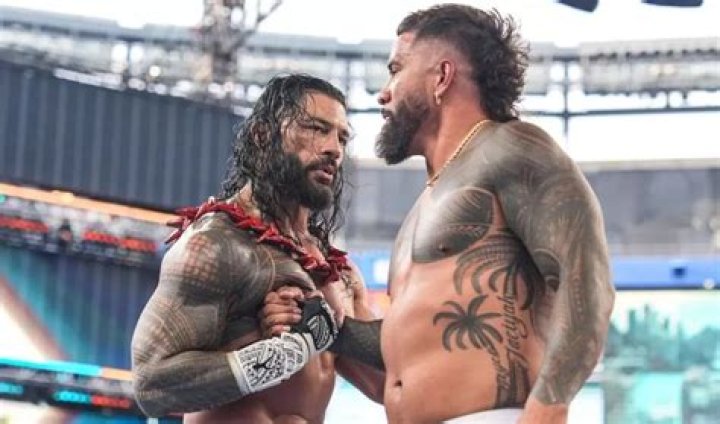 Charlotte Flair Hints She May Ambush John Cena During His SummerSlam Match With Roman Reigns