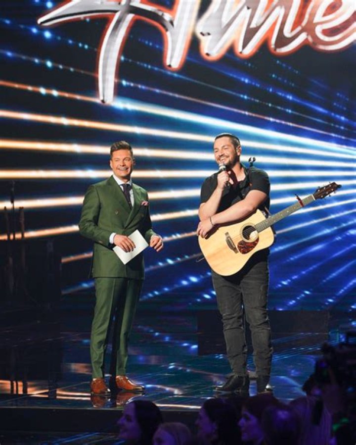 Chayce Beckham Talks Luke Bryan Support After ‘American Idol’ – Hollywood Life