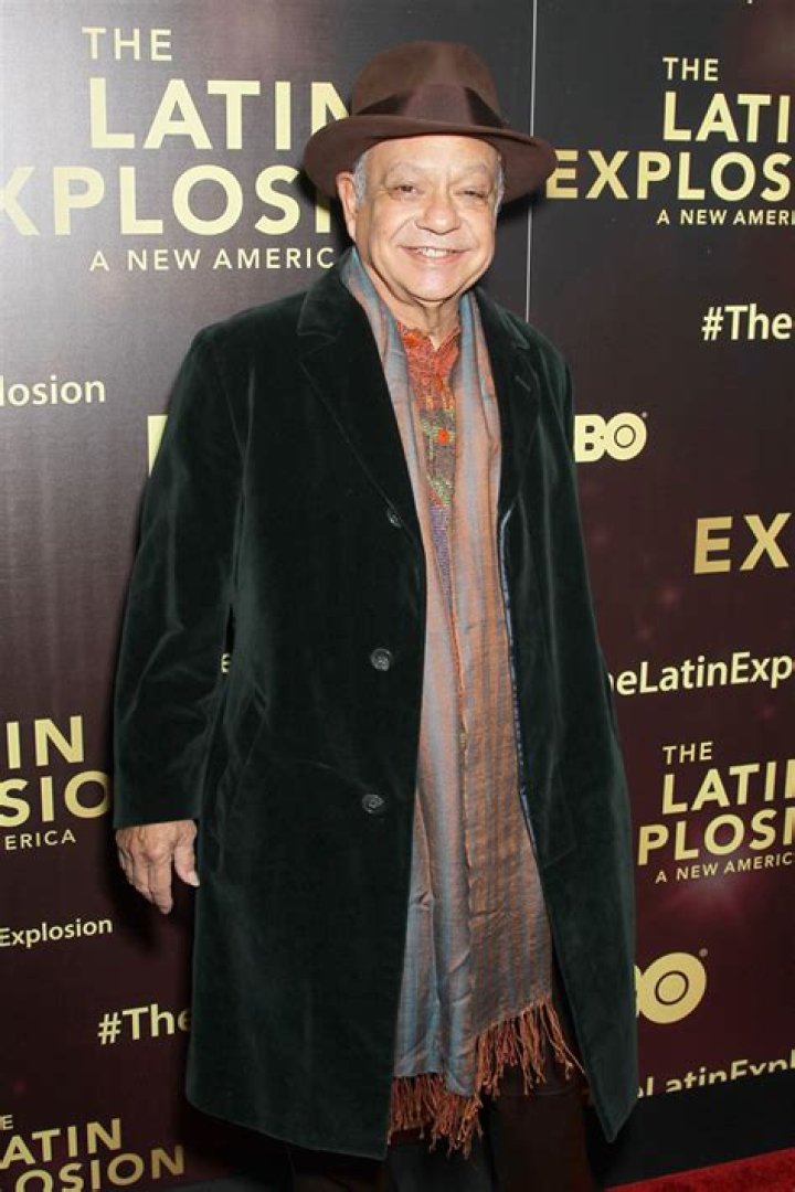 Cheech Marin Discusses Launching The 1st Chicano Art & Culture Museum – Hollywood Life