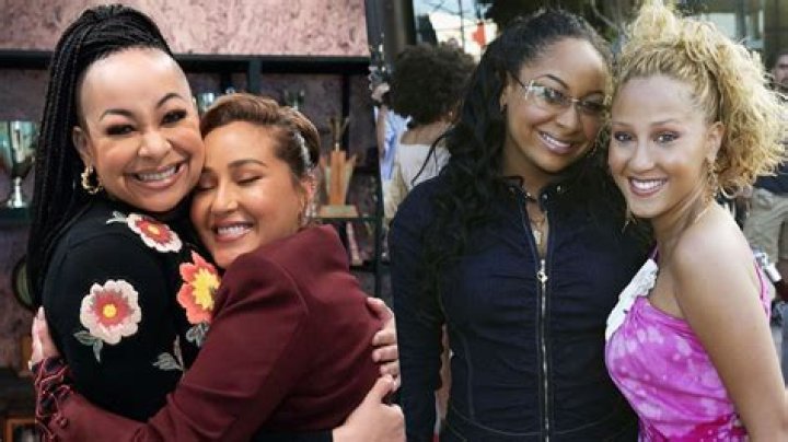 ‘Cheetah Girls’ Raven-Symone & Kiely Williams End Feud – Watch – Hollywood Life