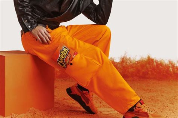 Cheetos Snackwear Fashion — PICS