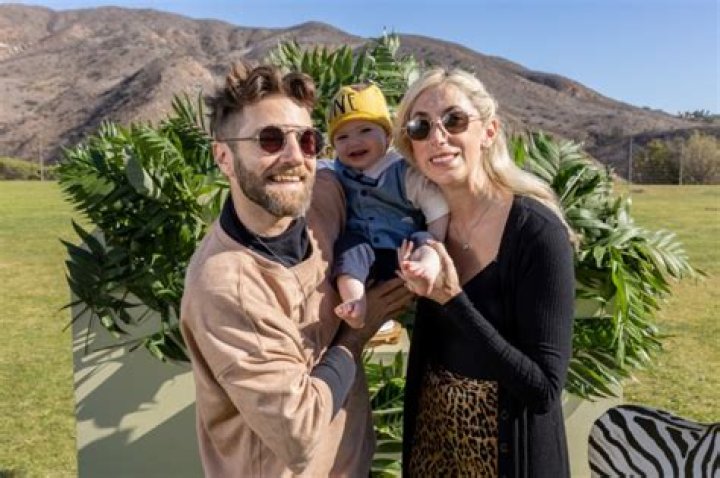 Chef Marcel Vigneron & Lauren Rae Levy’s Son’s 1st Birthday: Pics From Kingston’s Big Day