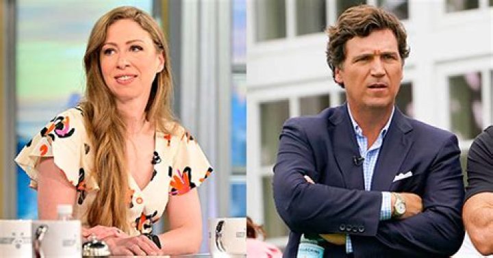Chelsea Clinton Calls For Tucker Carlson & ‘White Men’ To Be Held Accountable For Antisemitism After Kanye