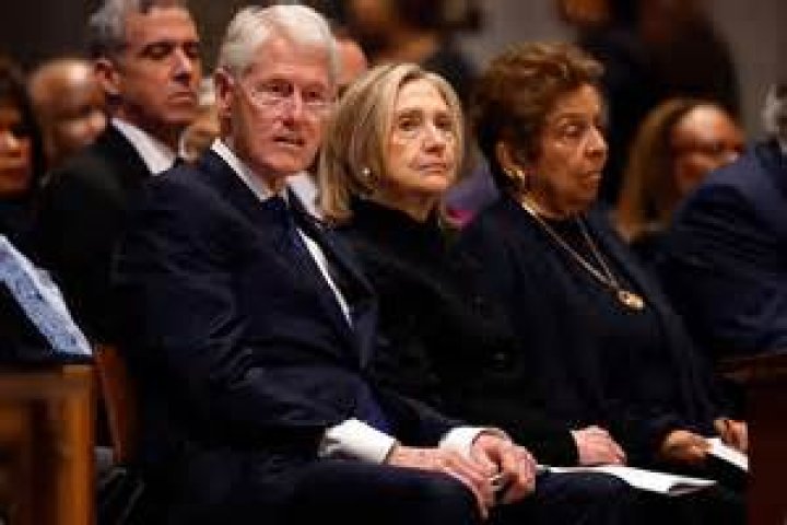 Chelsea Clinton Reveals How Hillary Reacted To Riots At U.S. Capitol: Trump Should Be ‘Held Accountable’
