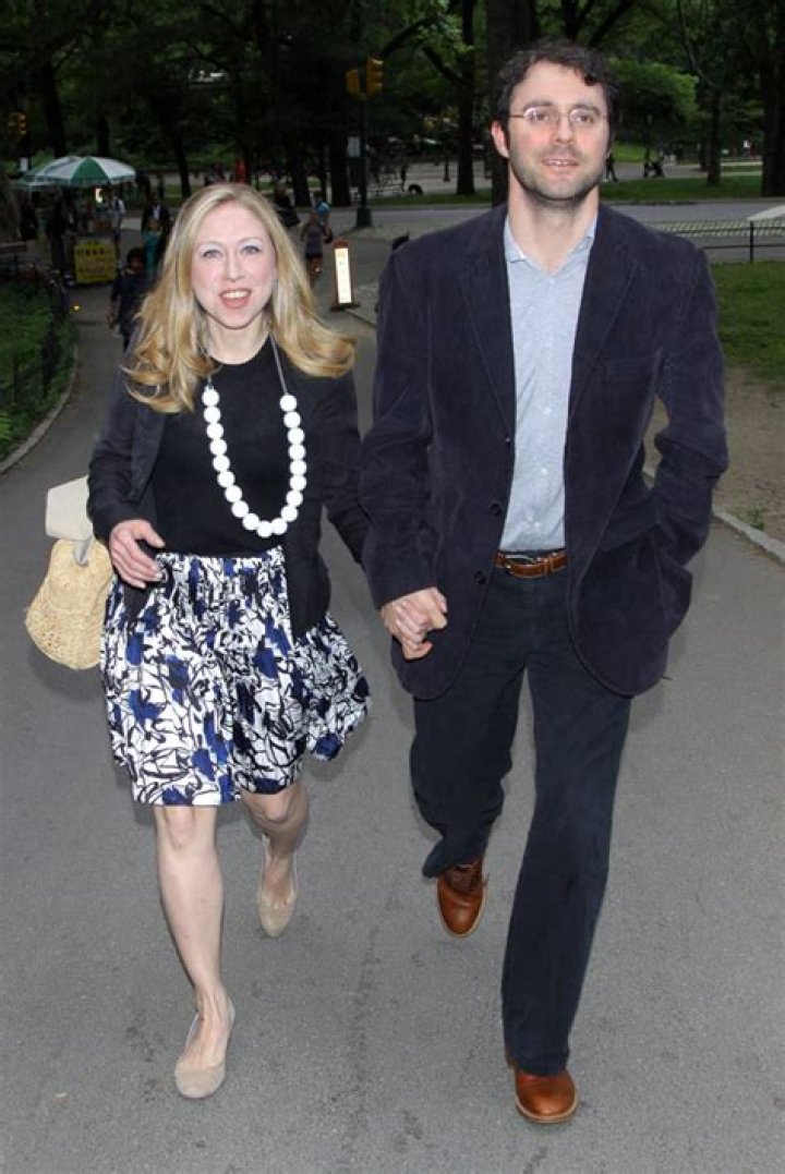 Chelsea Clinton — See Pics – Hollywood Life