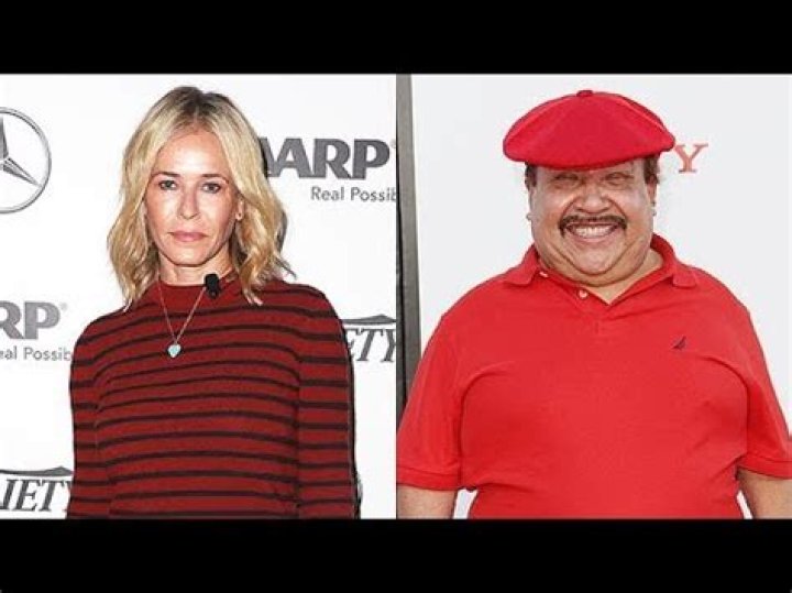 Chelsea Handler Mourns Chuy Bravo Who Died At 63: ‘I Loved This Nugget In A Big Way’