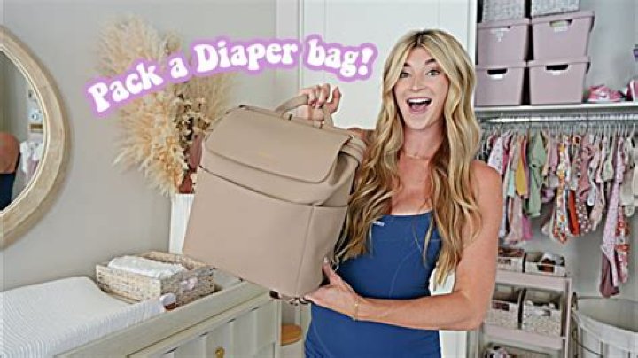 Chelsea Houska Battles Anxiety Over New Diaper Bag – Video – Hollywood Life