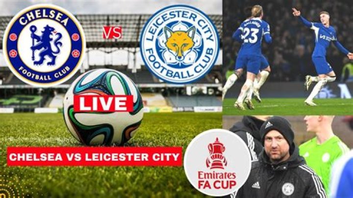 Chelsea Vs. Leicester City Live Stream: Watch The Premier League Clash Online