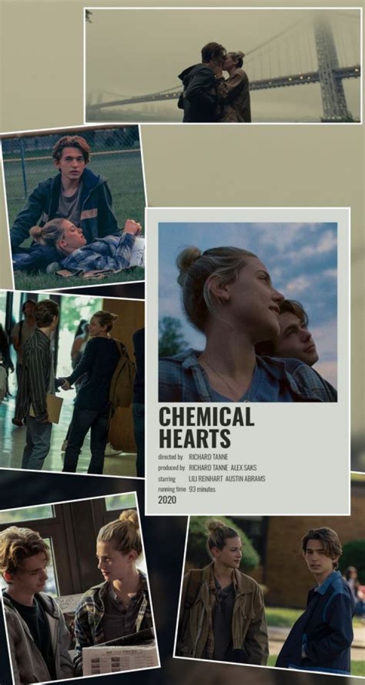 ‘Chemical Hearts’ — Photos