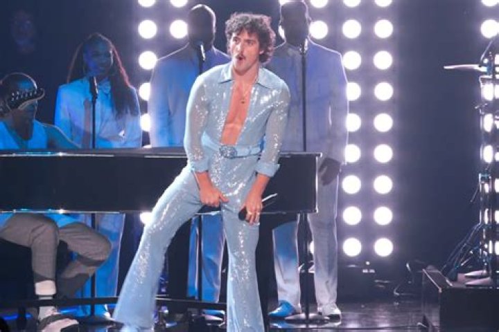 Cher, 73, Rocks Plunging Purple Jumpsuit & Performs ‘Waterloo’ On ‘AGT’ Finale
