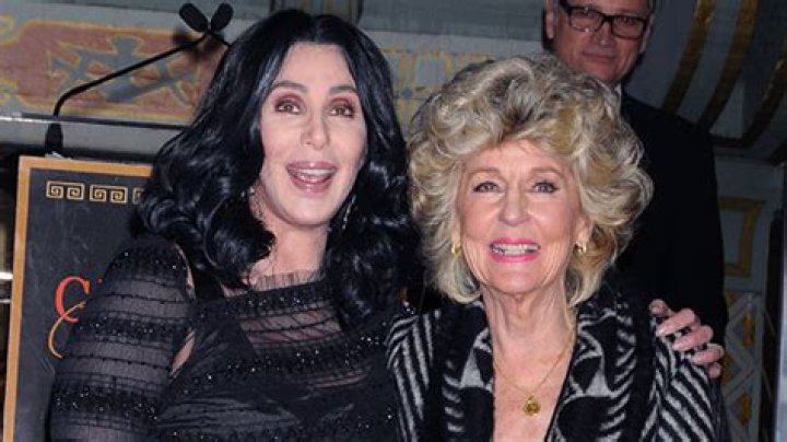 Cher Admits Her Mom Was In ‘So Much Pain’ Before Dying At Age 96