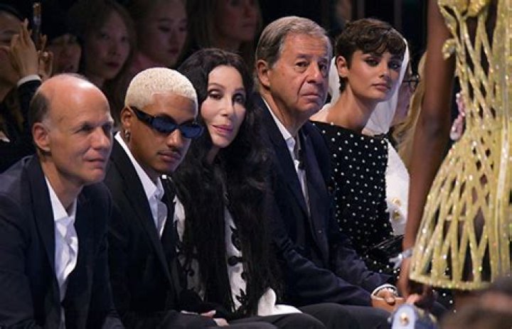 Cher & Boyfriend AE Edwards Get Cozy At Paris Fashion Week – Hollywood Life
