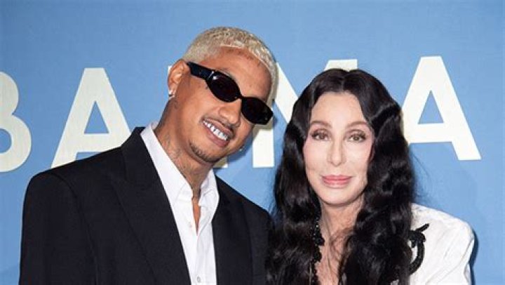 Cher Straddles Boyfriend Alexander Edwards in New Photo – Hollywood Life