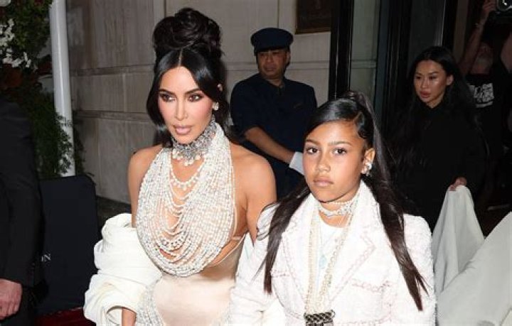 Chicago West, 2, Is Mom Kim Kardashian’s Twin In Adorable Never Before Seen Photo