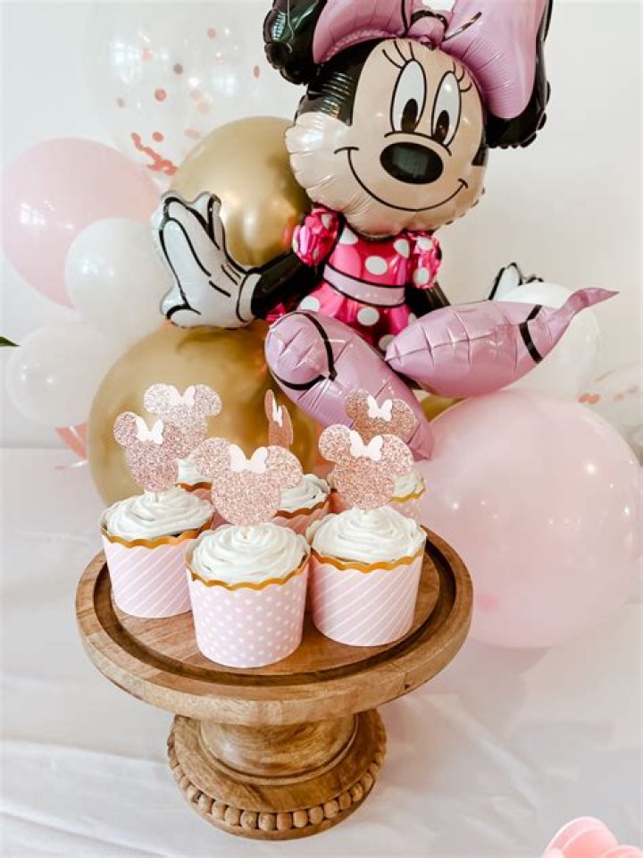 Chicago West Is Minnie Mouse At 2nd Birthday Party: Photo – Hollywood Life