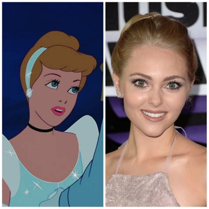 Child Thought She’d Look Like Cinderella – Hollywood Life