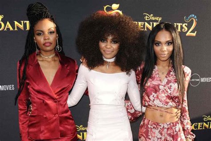 China Anne McClain On ‘Descendants 2’ & Spills Scoop On Uma — Listen – Hollywood Life