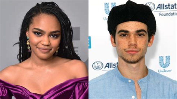 China McClain Cries Over Cameron Boyce’s Death — Watch – Hollywood Life