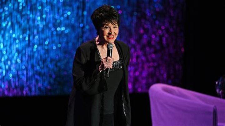Chita Rivera: 5 Things to Know About the Broadway Icon Dead at 91