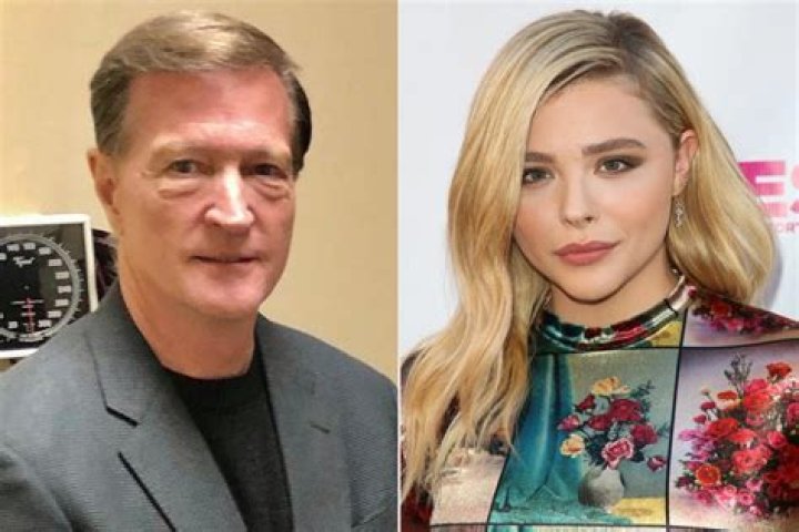 Chloe Grace Moretz’s Dad Left Her Family For Paris Hilton’s Aunt – Hollywood Life