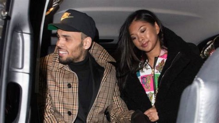 Chris Brown & Ammika Harris: How They’ve ’Reconnected’ By ‘Flirting From Afar’
