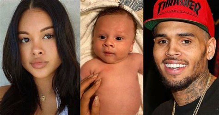 Chris Brown & Ammika Harris: Why He’s Gushing Over Her & Called Her ‘Baby Mamma’ After ‘Rough Patch’