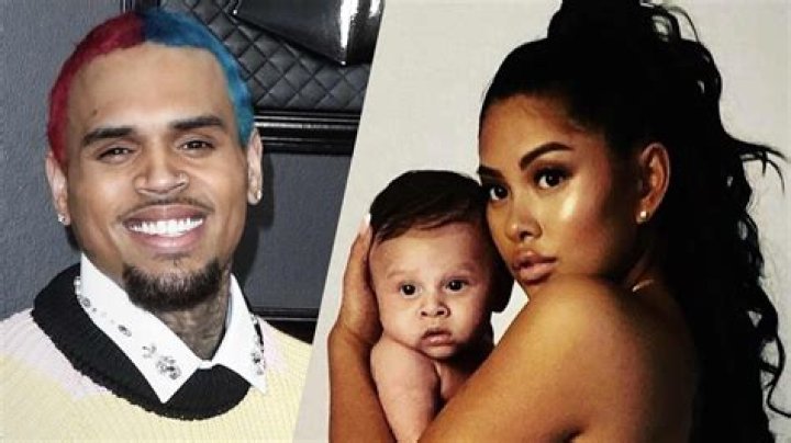 Chris Brown Confirms 3rd Child With Diamond Brown: Photo – Hollywood Life