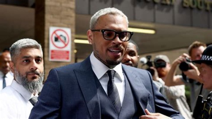 Chris Brown Court Docs — PICS