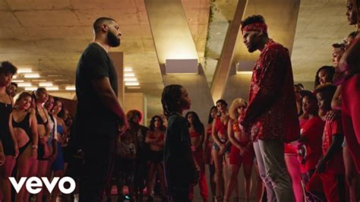 Chris Brown & Drake Face Off In An Epic Dance Battle In ‘No Guidance’ Music Video — Watch
