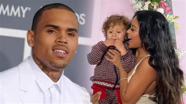 Chris Brown Expecting Baby No. 2 With Rumored GF Ammika Harris – Report