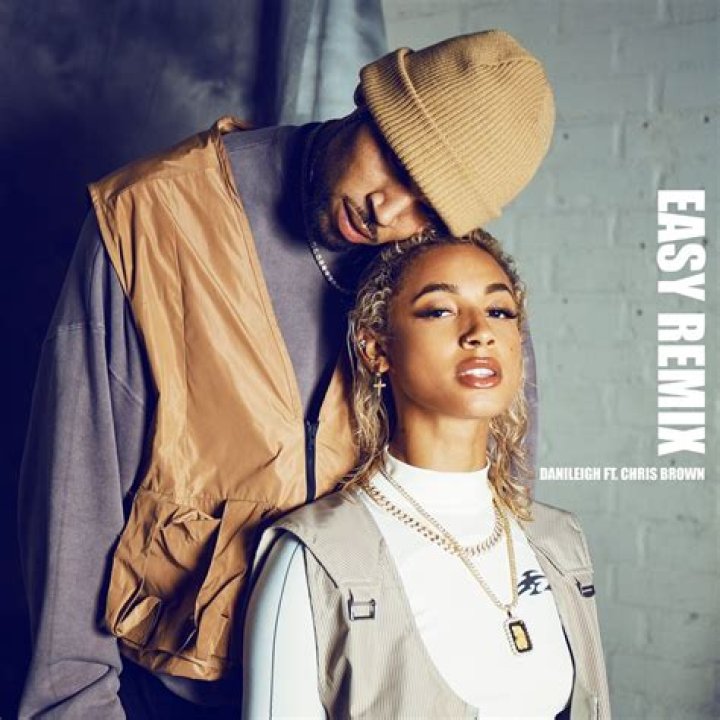 Chris Brown Gets Flirty With DaniLeigh In New Video For ‘Easy’ Remix — Watch