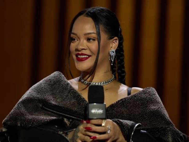 Chris Brown Gushes Over Still Being In ‘Love’ After ‘All This Time’ & Fans Think He’s Talking About Rihanna