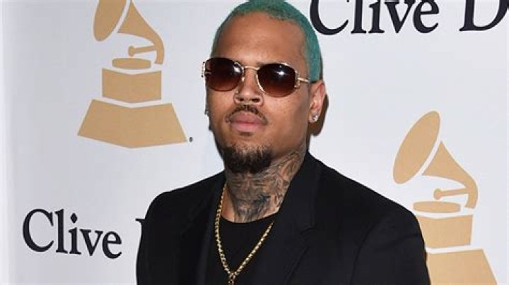 Chris Brown Joins Blackout Tuesday Movement To Honor The Life Of George Floyd