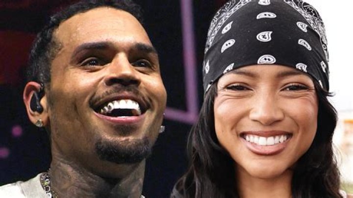 Chris Brown & Karrueche Tran: The Intimate Phone Call That Left Him In Tears