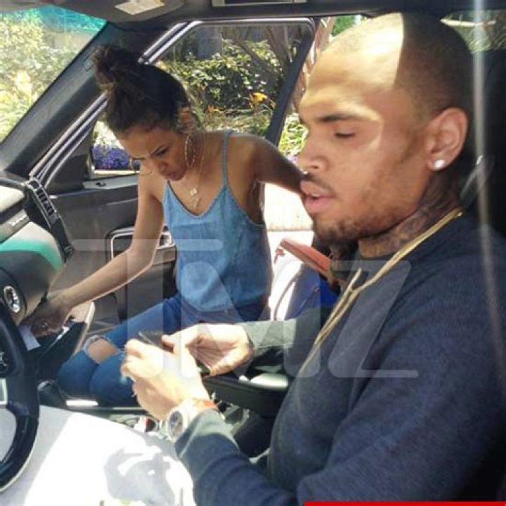 Chris Brown Posts & Deletes Comment Reminiscing About Karrueche Romance In Fan Video