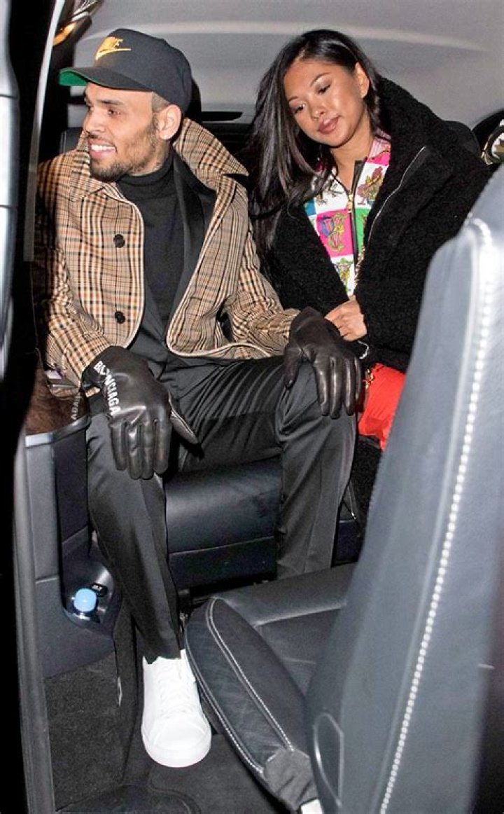 Chris Brown Raves Over Ammika Harris’ Stunning New Pic: ‘Every Detail Is Amazing About You’