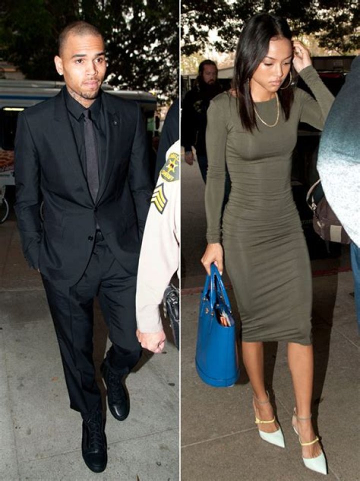 Chris Brown Rehab: Karrueche Tran Will ‘Love Him To The End’