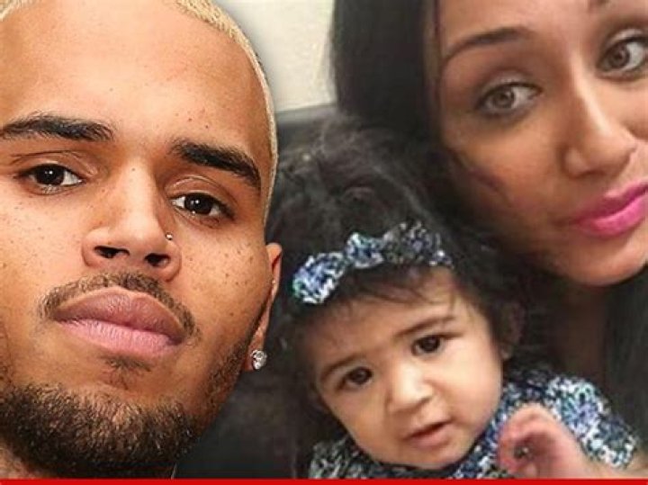 Chris Brown’s Baby Girl: The Real Reason She’s Named Royalty
