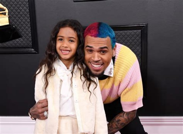 Chris Brown’s Daughter Royalty, 4, Sings & Shows Off Her Driving Skills In Adorable New Video