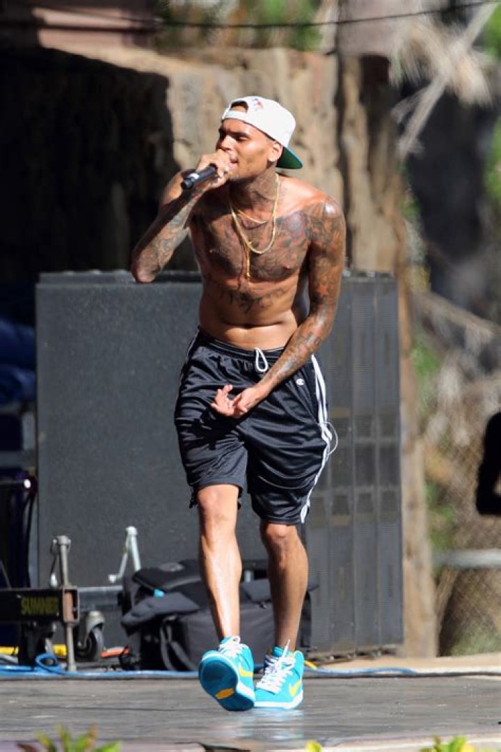 Chris Brown’s Sexiest Pics – Hollywood Life