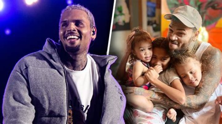 Chris Brown Shares A Video Of Son Aeko, 1, Being Adorable & It’s A Whole ‘Mood’